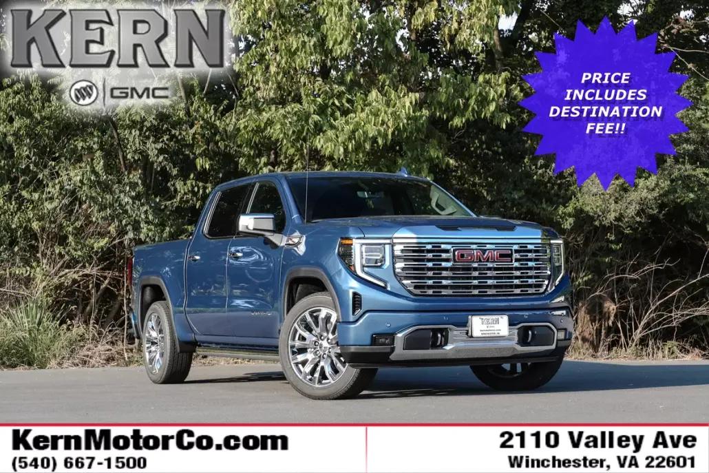 2026 Gmc Sierra 1500 Denali photo 1