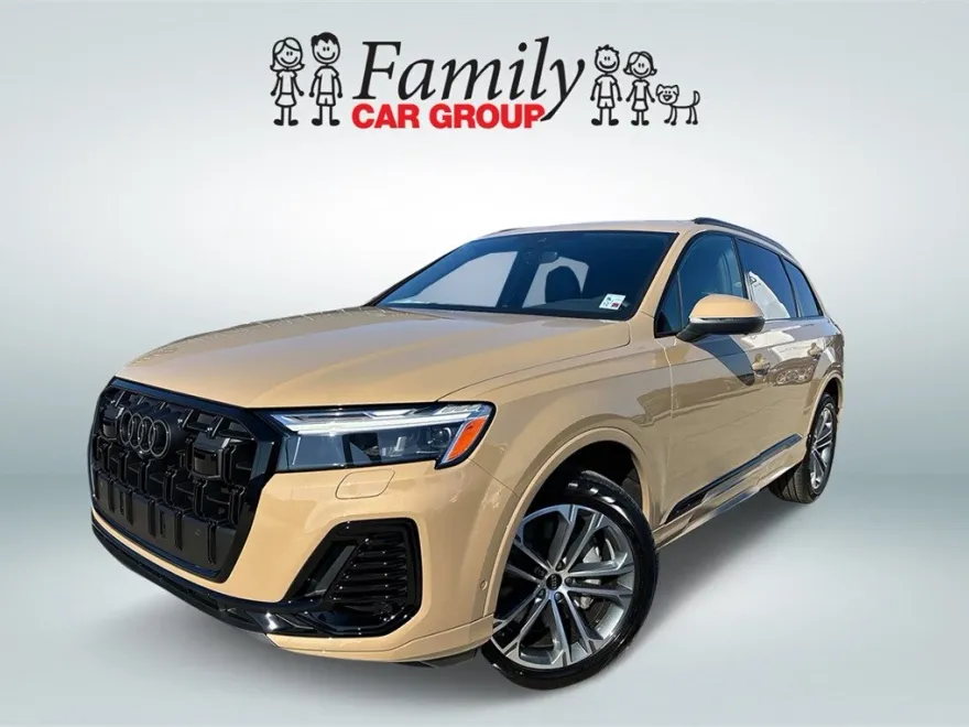 2025 Audi Q7 45 Premium Plus photo 1