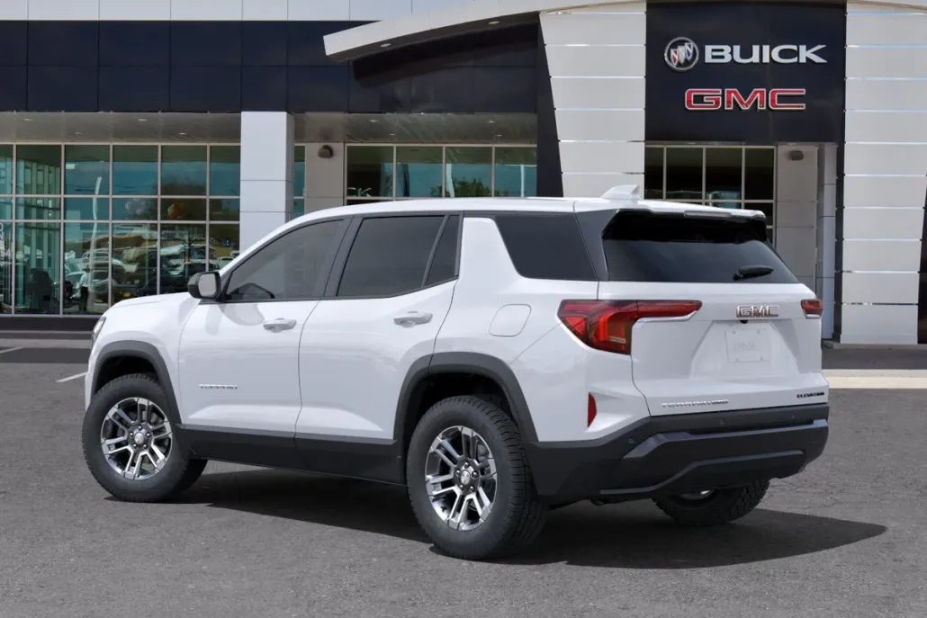 2026 Gmc Terrain Elevation photo 1
