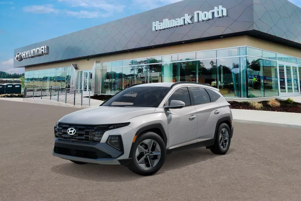 2026 Hyundai Tucson SEL photo 1