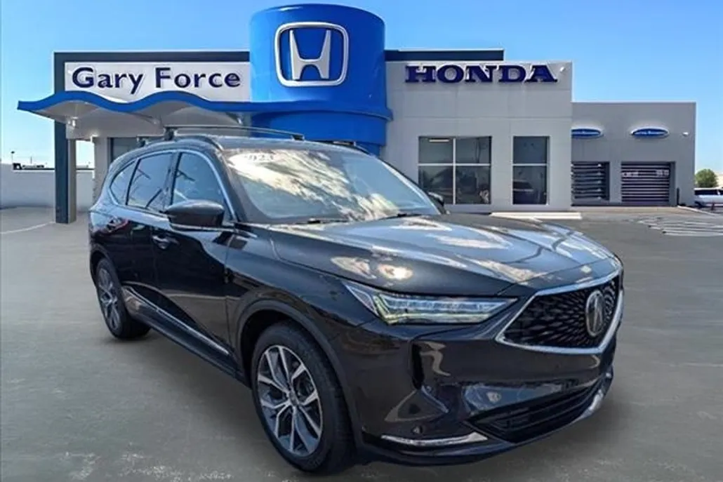 2023 Acura MDX Technology SH-AWD photo 1