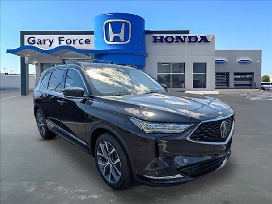 2023 Acura MDX Technology SH-AWD photo 1