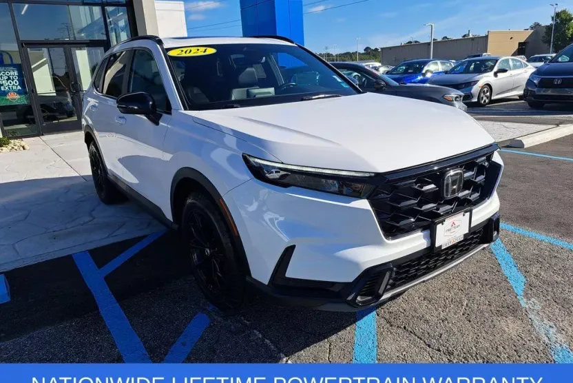 2024 Honda CR-V Hybrid Sport-L photo 1