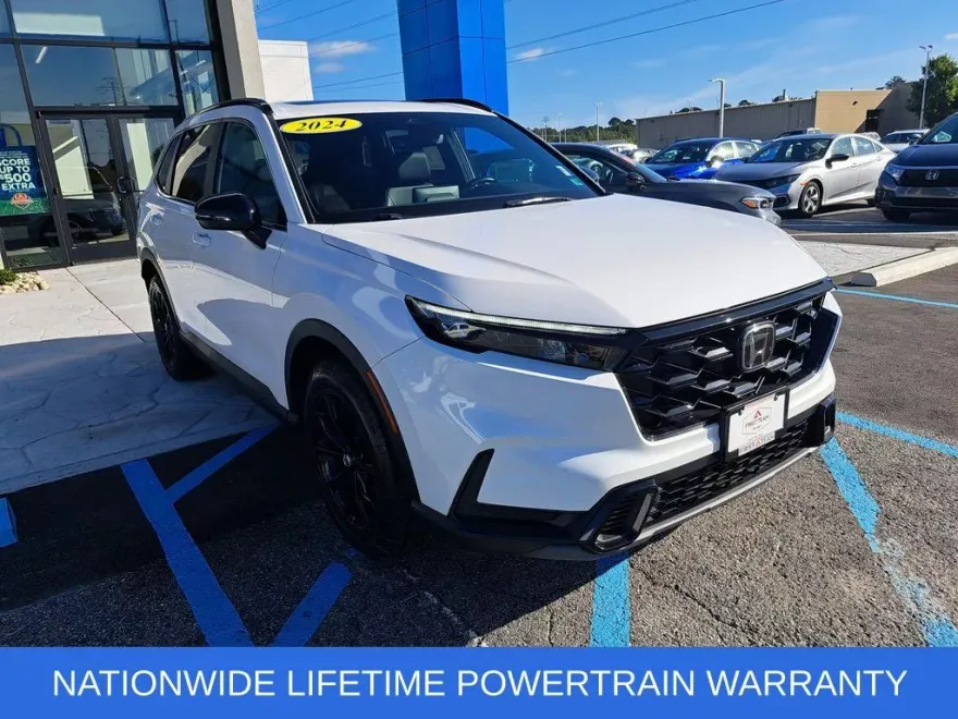 2024 Honda CR-V Hybrid Sport-L photo 1