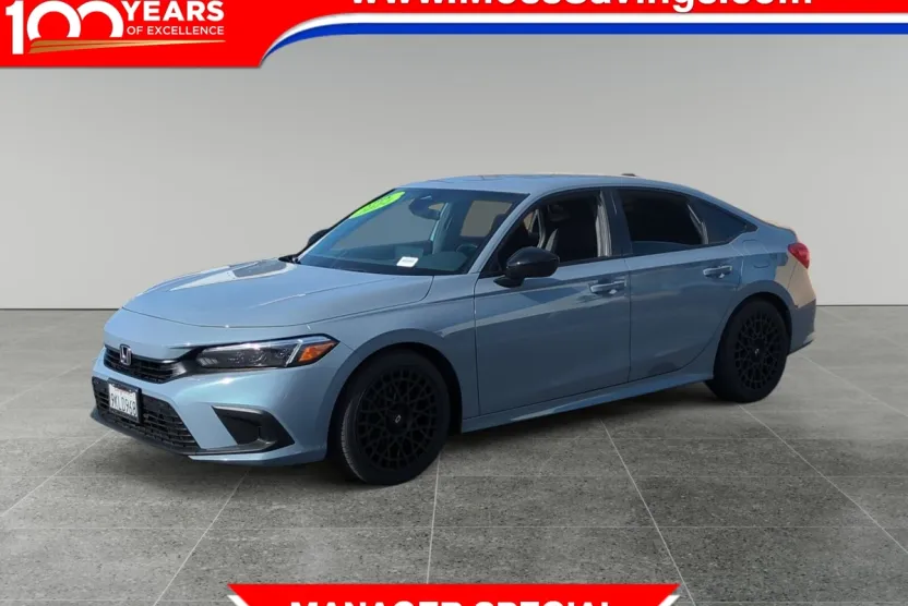 2024 Honda Civic Sport photo 1