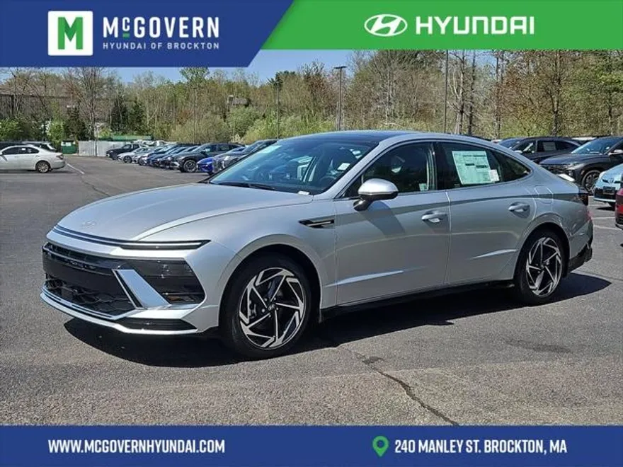 2025 Hyundai Sonata SEL Convenience photo 1