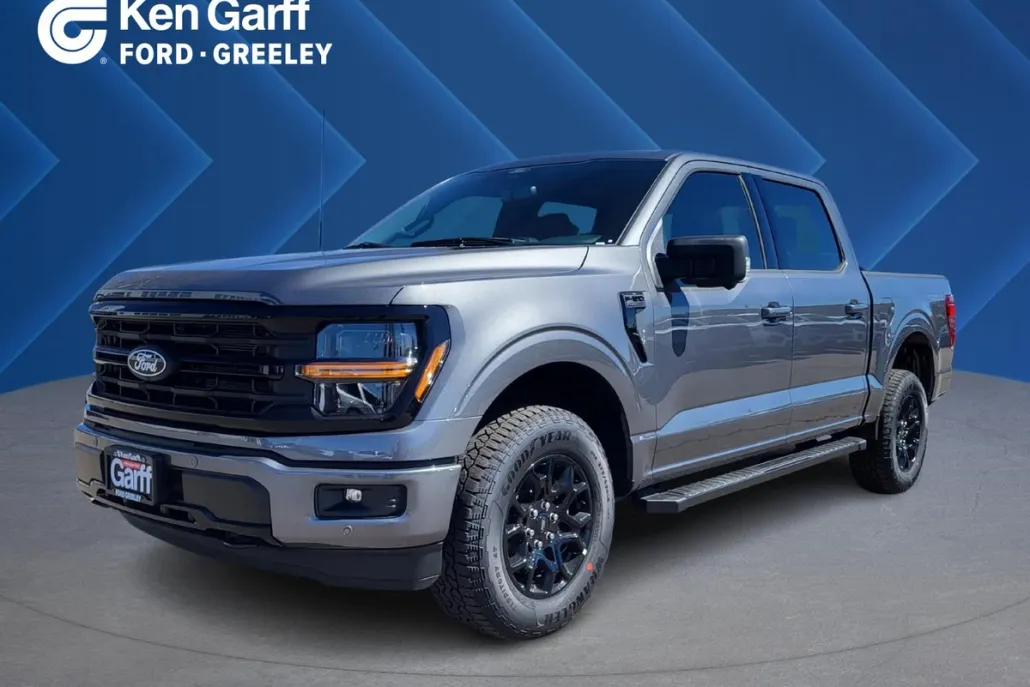 2025 Ford F-150 XLT photo 1