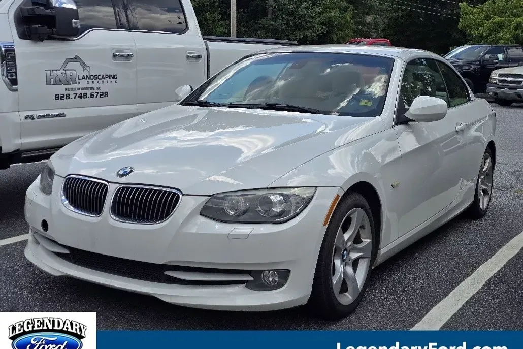 2012 Bmw 335i 3-Series photo 1