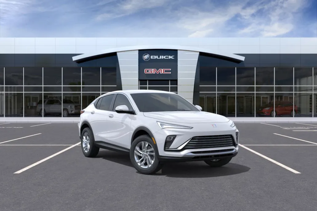 2025 Buick Envista Preferred photo 1