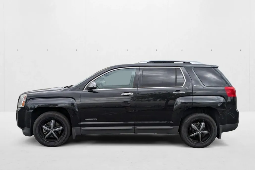 2012 Gmc Terrain SLT photo 1