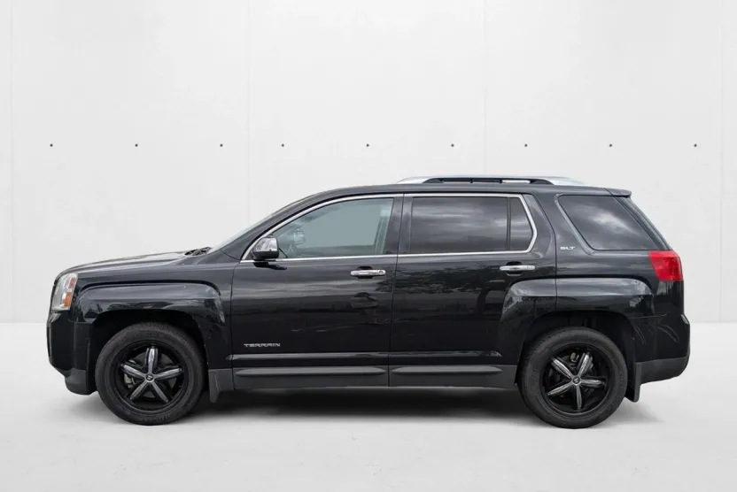 2012 Gmc Terrain SLT photo 1