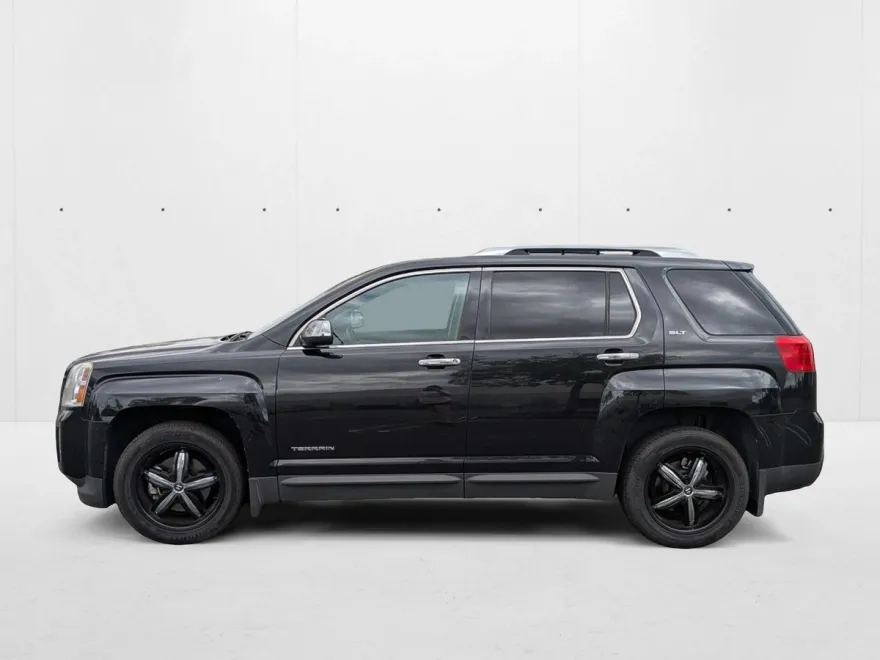 2012 Gmc Terrain SLT photo 1