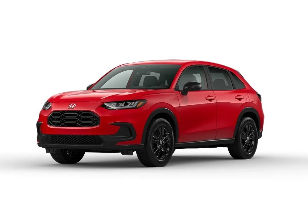 2026 Honda HR-V Sport photo 1