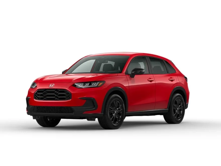 2026 Honda HR-V Sport photo 1