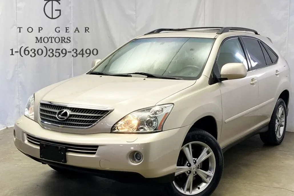 2006 Lexus RX 400h photo 1