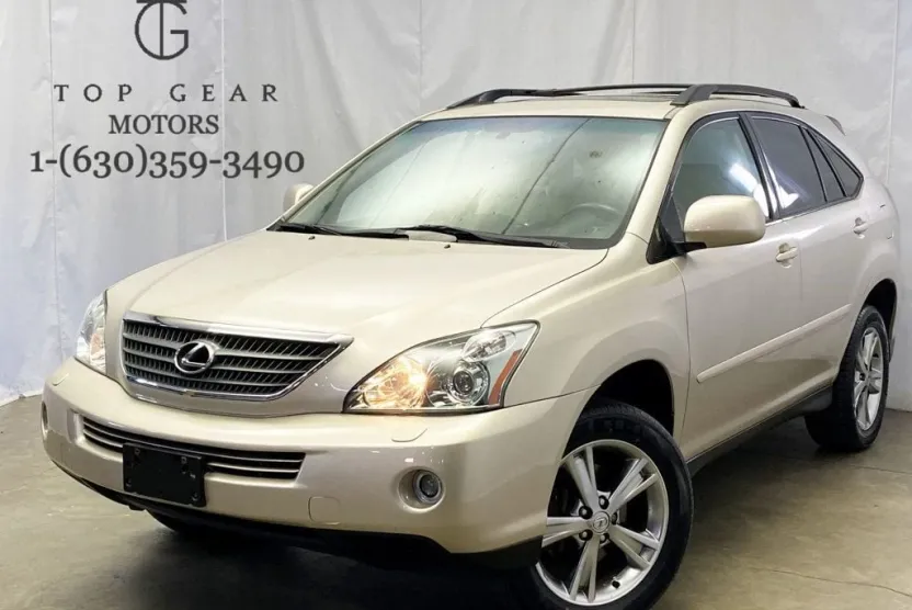 2006 Lexus RX 400h photo 1