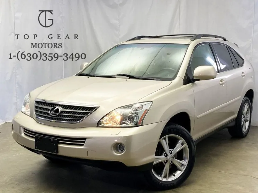 2006 Lexus RX 400h photo 1