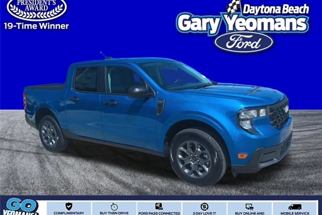 2025 Ford Maverick XLT photo 1