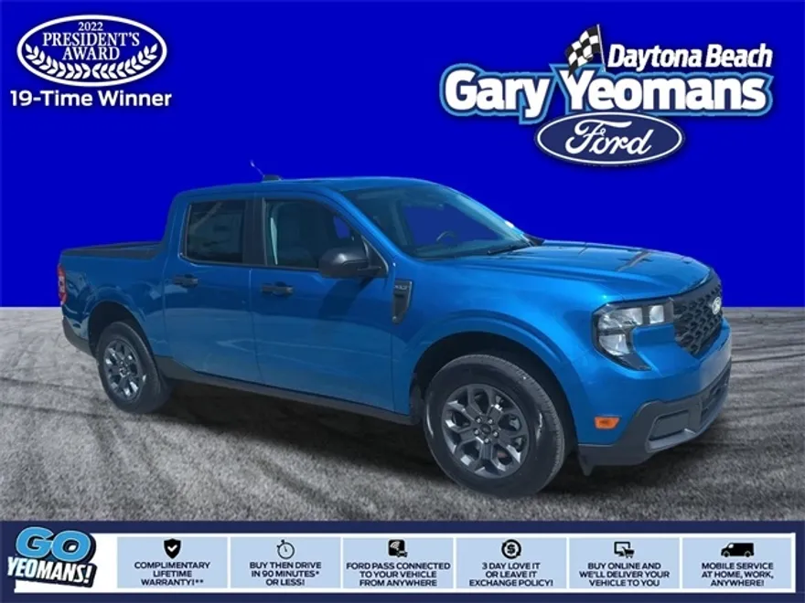 2025 Ford Maverick XLT photo 1