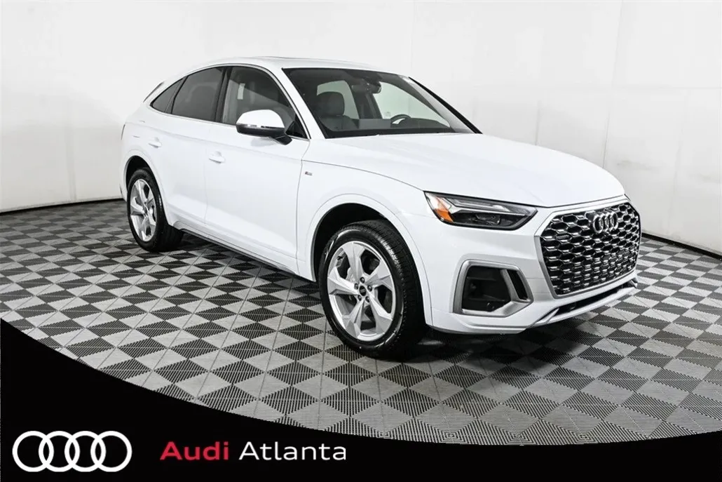 2025 Audi Q5 Sportback 45 S line Premium Plus photo 1