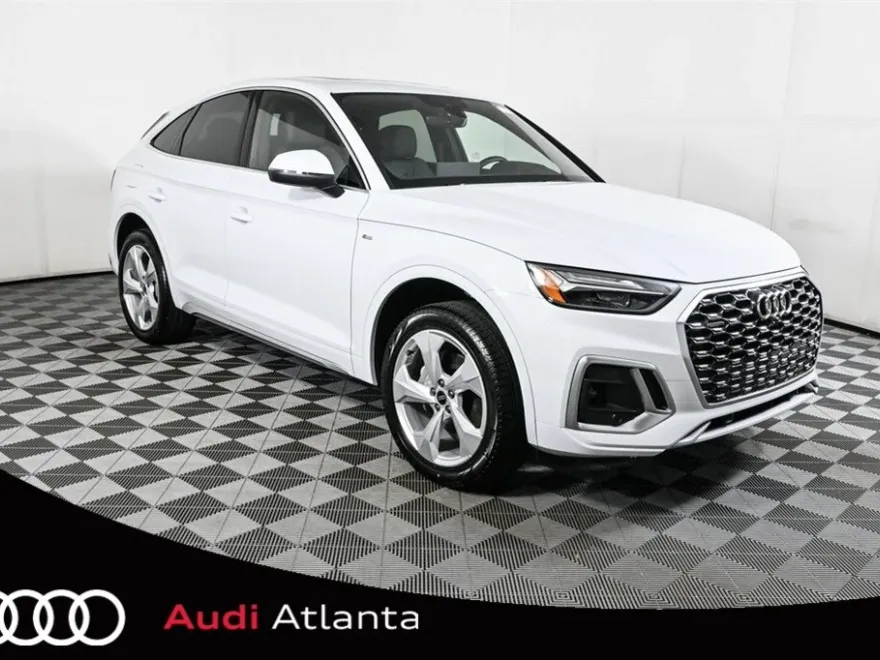 2025 Audi Q5 Sportback 45 S line Premium Plus photo 1