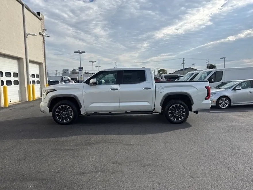 2024 Toyota Tundra Limited photo 1