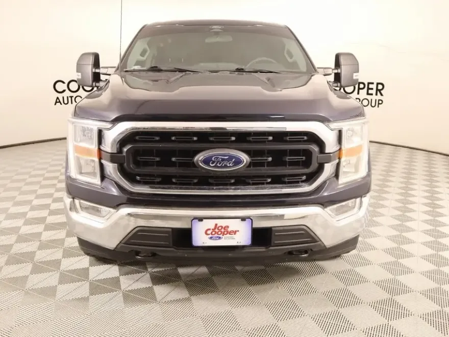 2022 Ford F-150 XLT photo 1