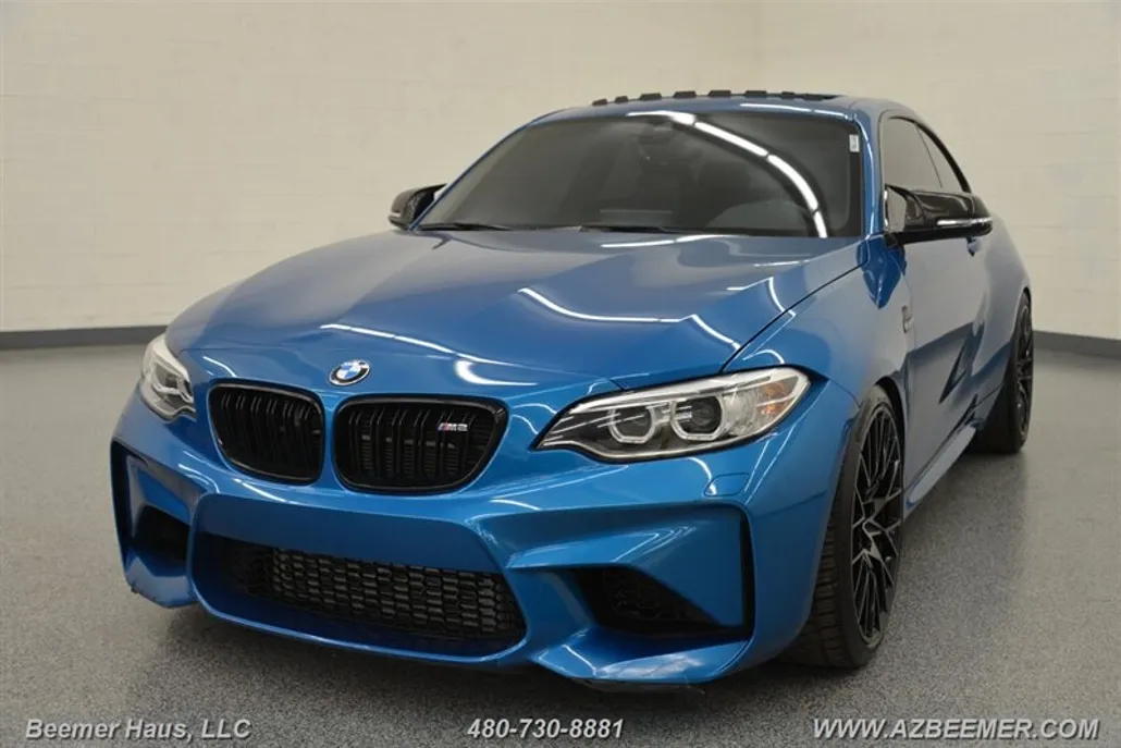 2016 Bmw M2 2-series photo 1