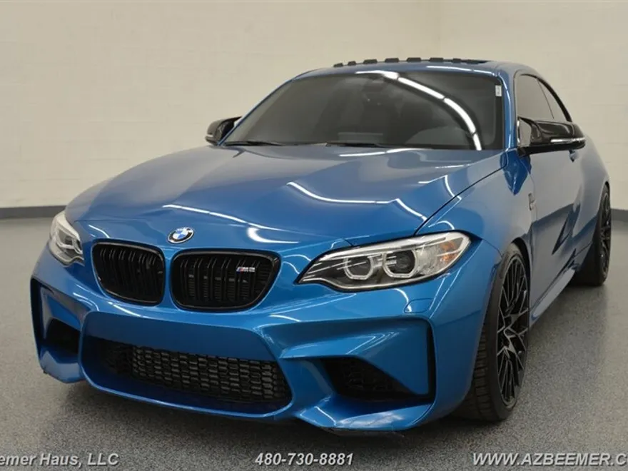 2016 Bmw M2 2-series photo 1