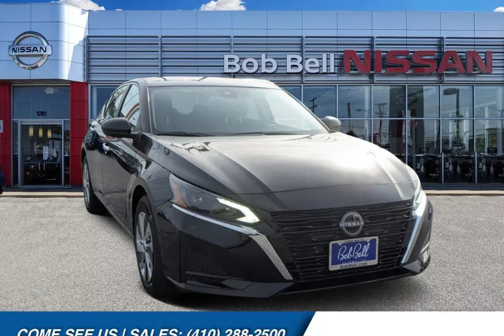 2025 Nissan Altima 2.5 S photo 1