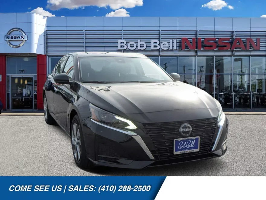 2025 Nissan Altima 2.5 S photo 1