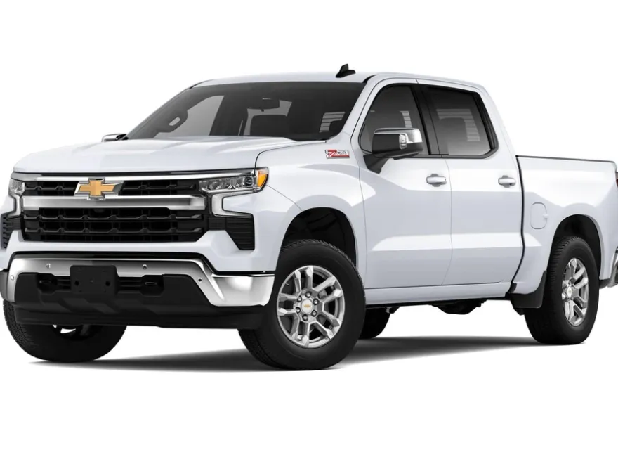 2025 Chevrolet Silverado 1500 LT photo 1