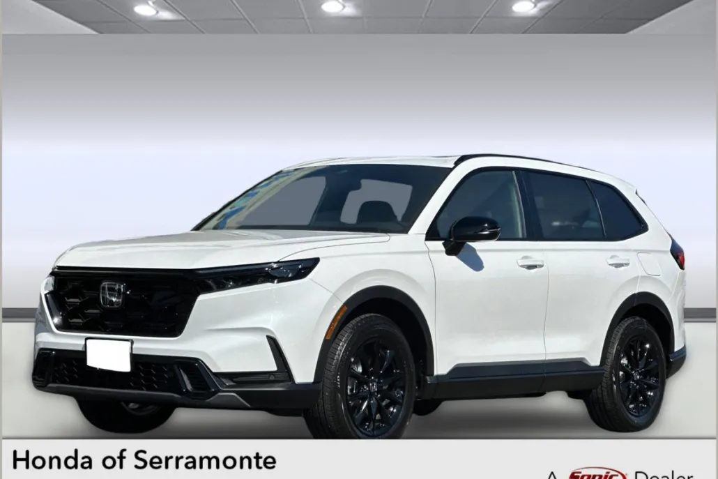 2026 Honda CR-V Hybrid Sport-L photo 1