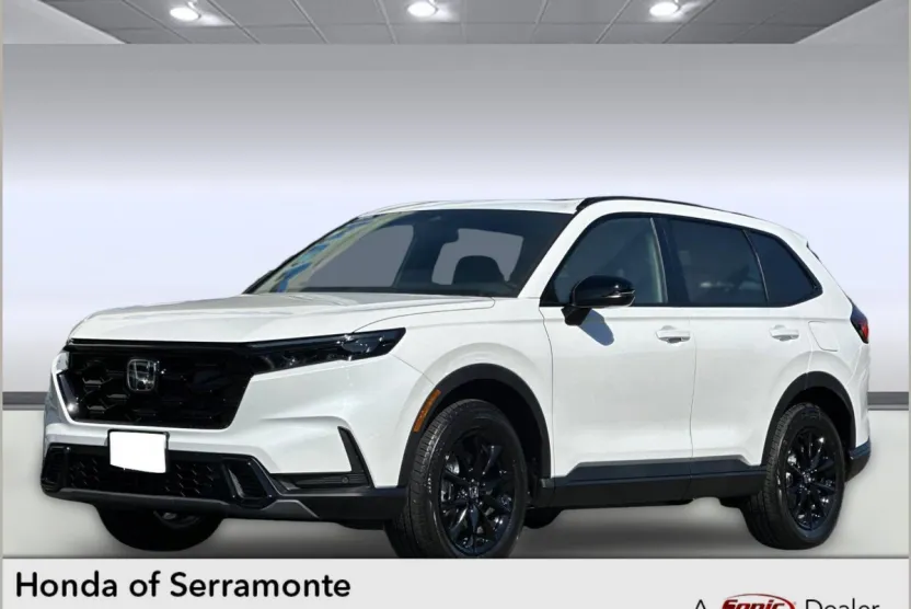 2026 Honda CR-V Hybrid Sport-L photo 1