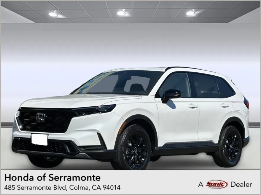 2026 Honda CR-V Hybrid Sport-L photo 1