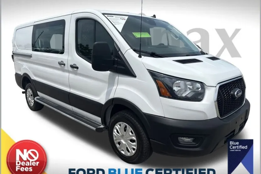 2023 Ford Transit photo 1