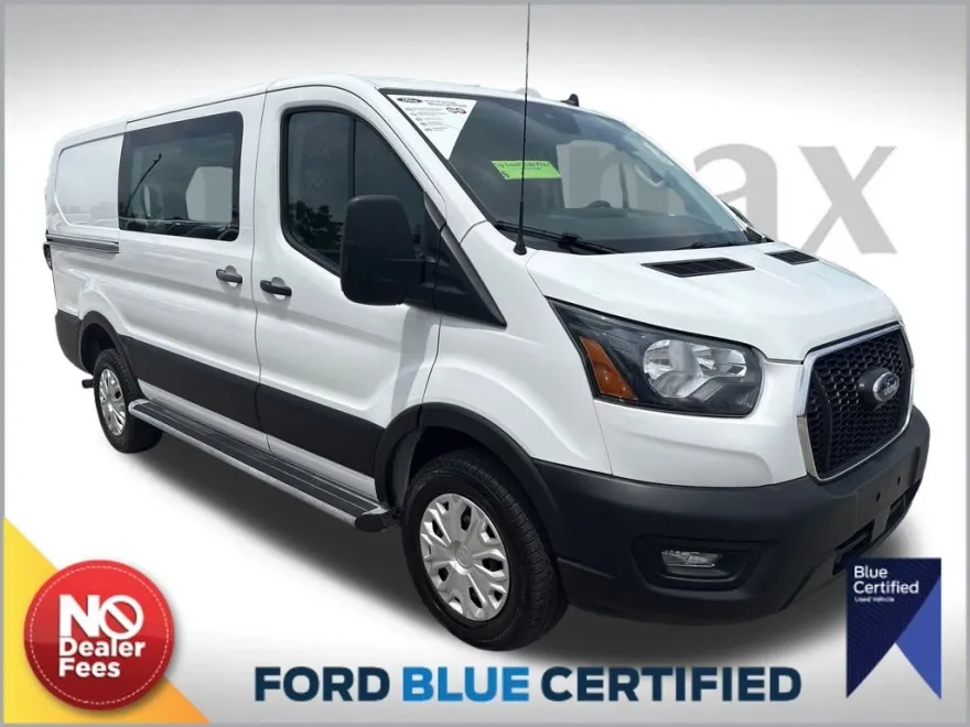 2023 Ford Transit photo 1