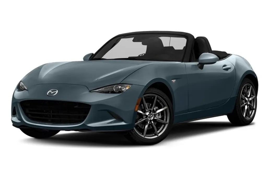 2017 Mazda MX-5 Miata Miata Grand Touring photo 1