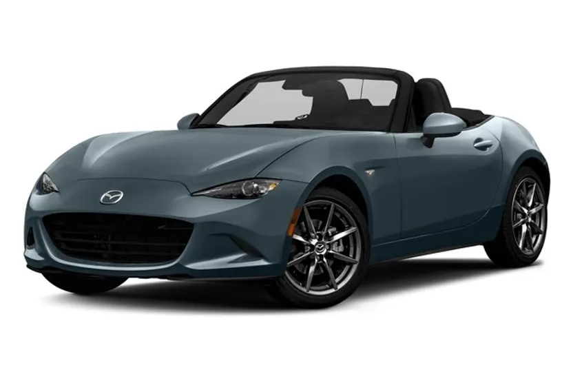 2017 Mazda MX-5 Miata Miata Grand Touring photo 1