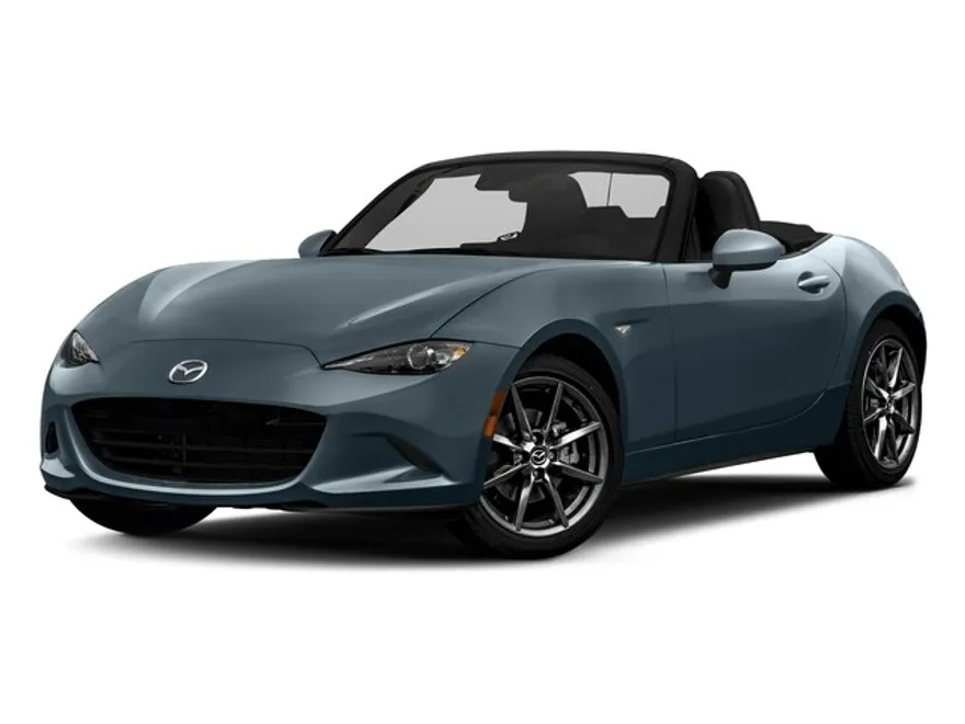 2017 Mazda MX-5 Miata Miata Grand Touring photo 1