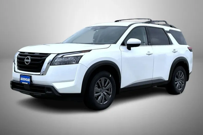 2025 Nissan Pathfinder SV photo 1