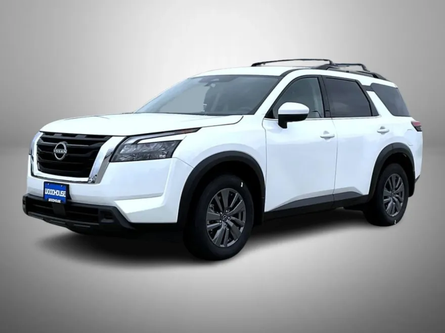 2025 Nissan Pathfinder SV photo 1