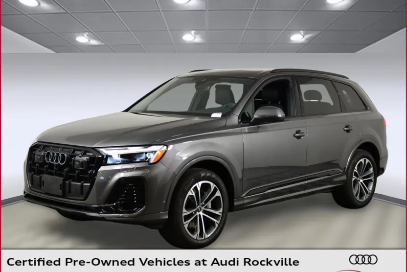 2025 Audi Q7 Premium Plus photo 1