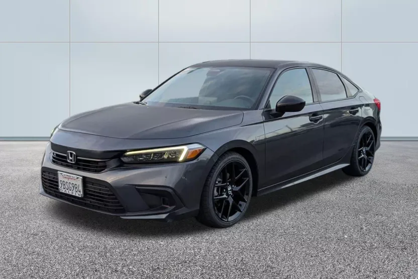 2022 Honda Civic Sport photo 1