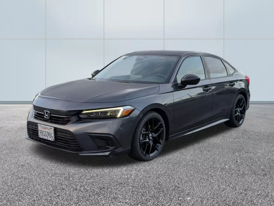 2022 Honda Civic Sport photo 1