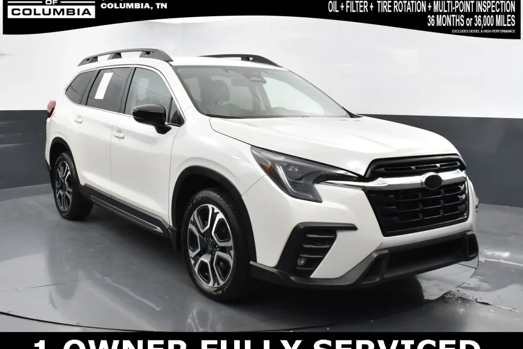 2024 Subaru Ascent Limited photo 1