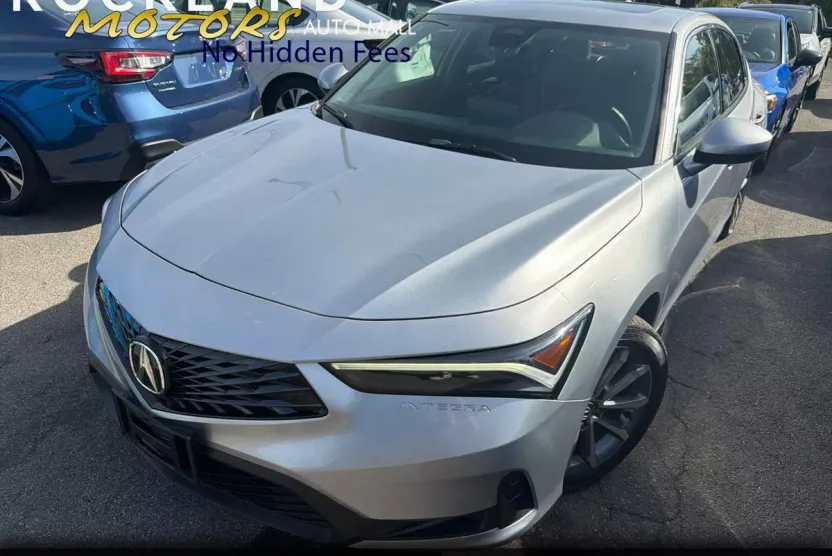 2023 Acura Integra Base photo 1
