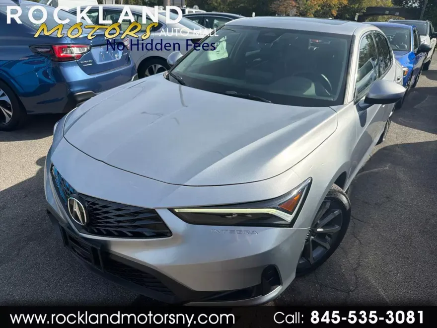 2023 Acura Integra Base photo 1