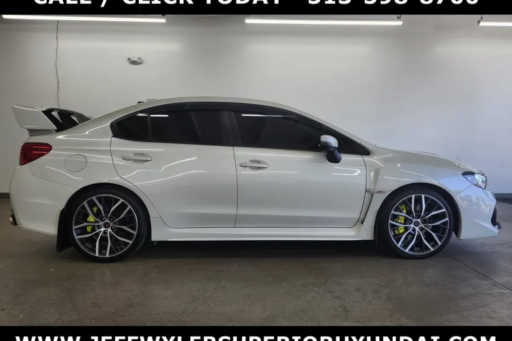 2021 Subaru WRX STI photo 1