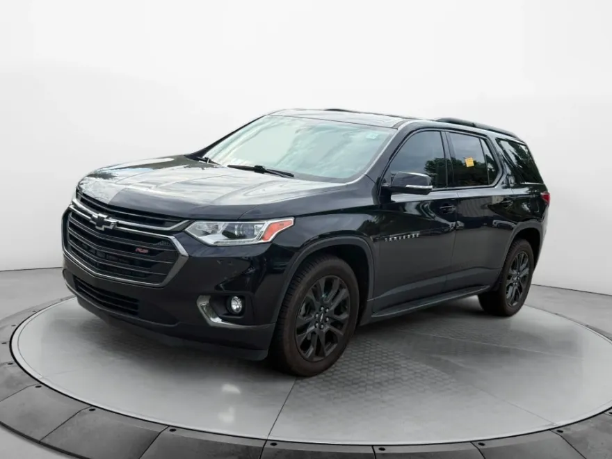 2019 Chevrolet Traverse RS photo 1